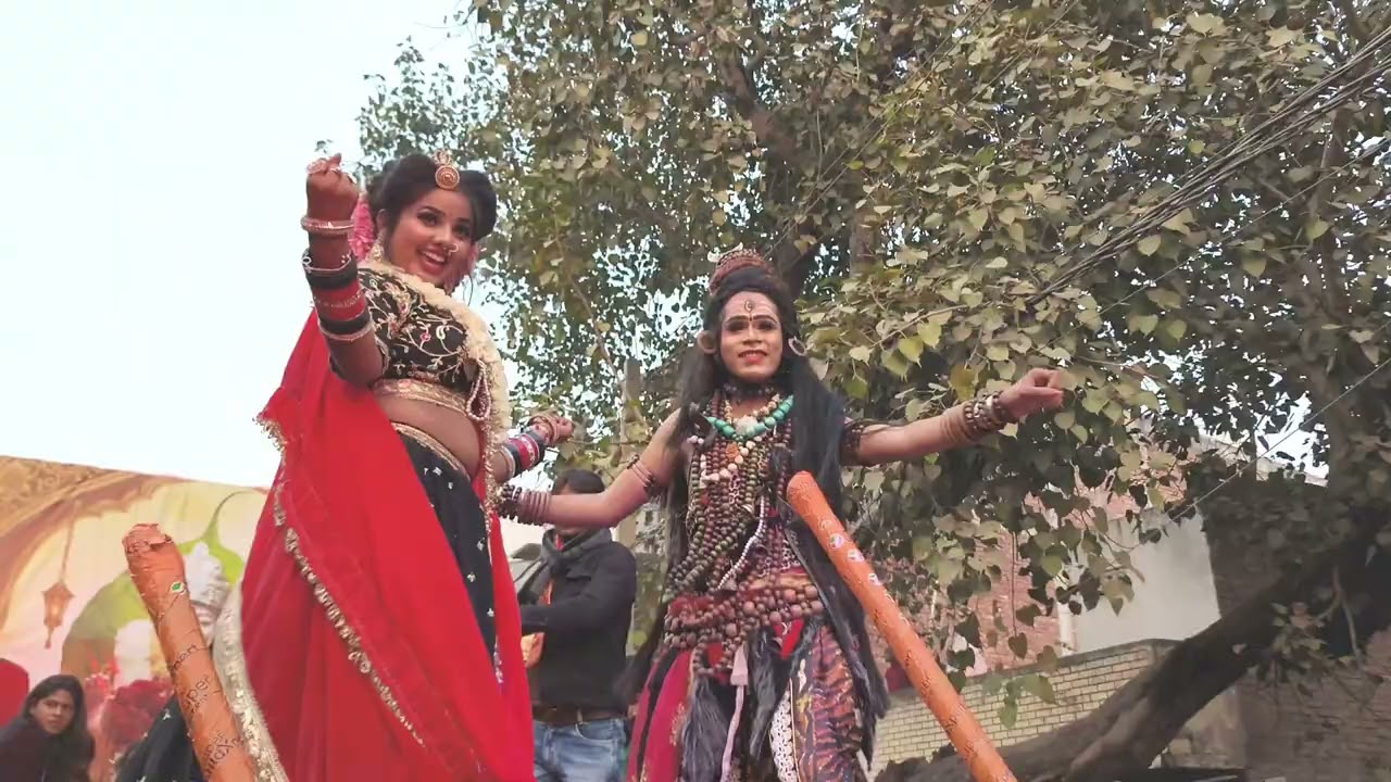 घडी घडी भांग न पीसाओ भोला जी 