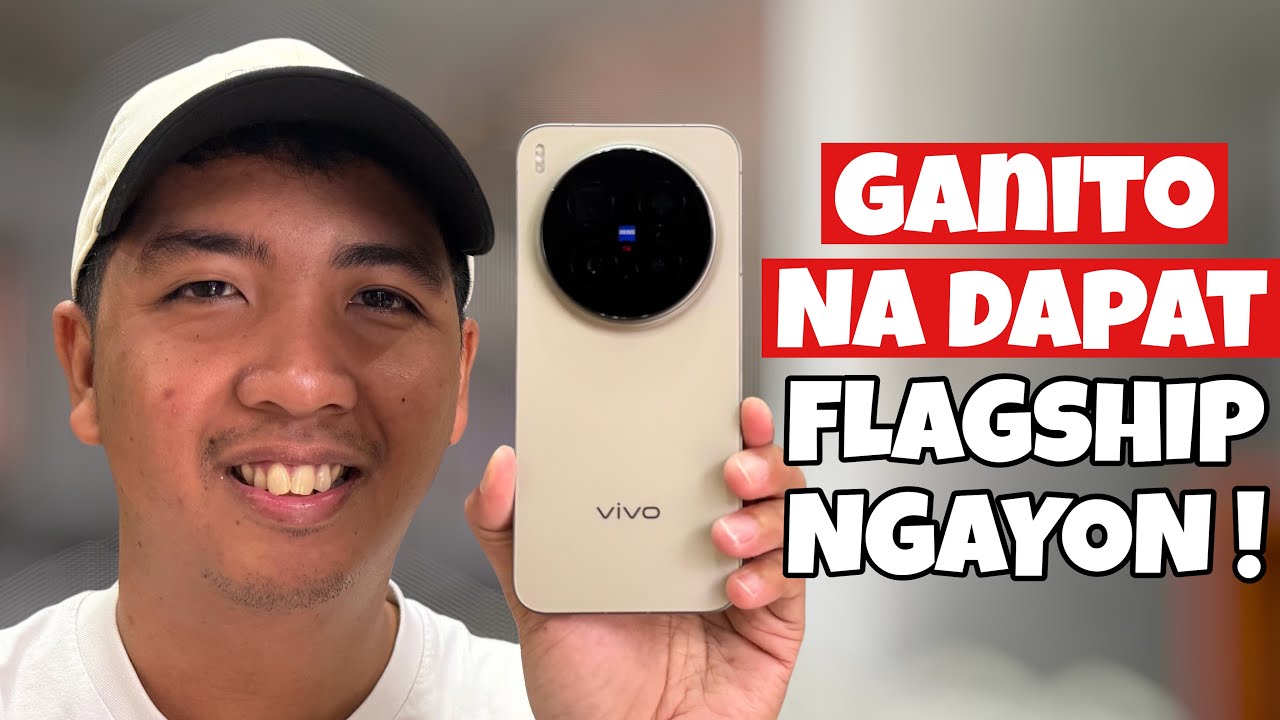ITO ANG FLAGSHIP PHONE NA DESERVED NG PERA MO ! ( SMARTPHONE GIVEAWAY )