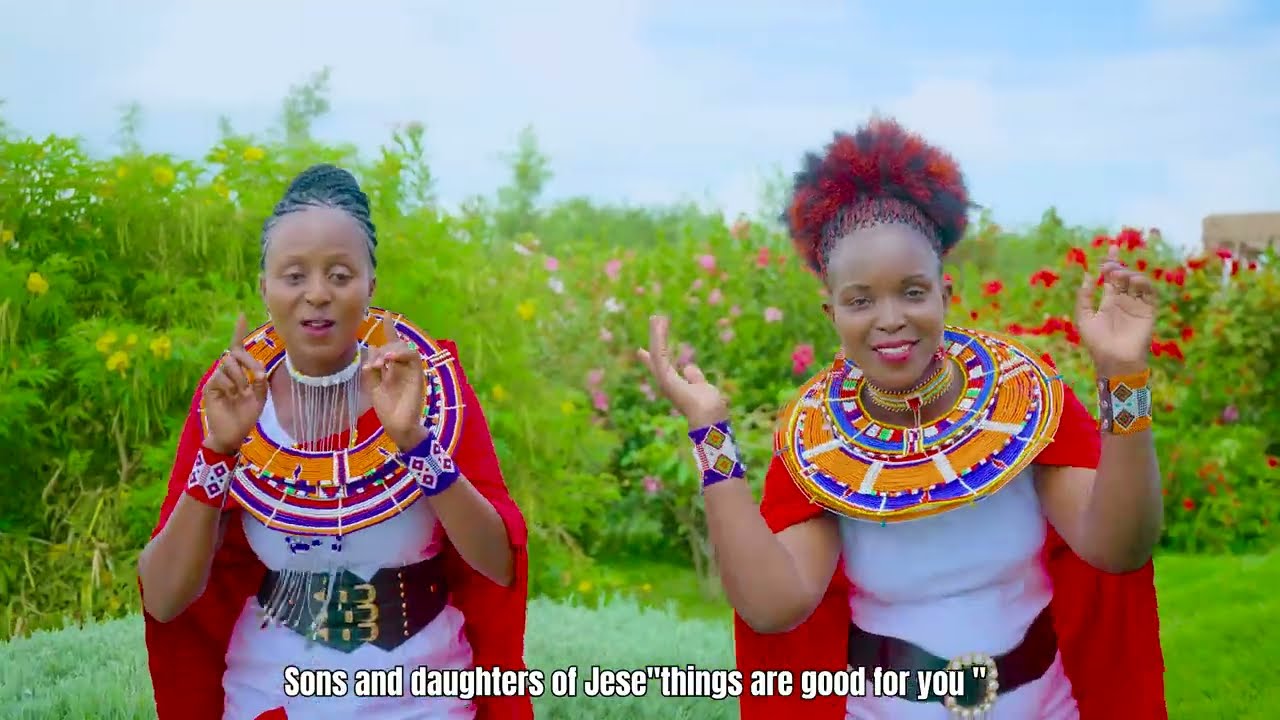 SIDAN SIDA MBAA OFFICIAL 4K VIDEO BY SUSAN MOIRANA
