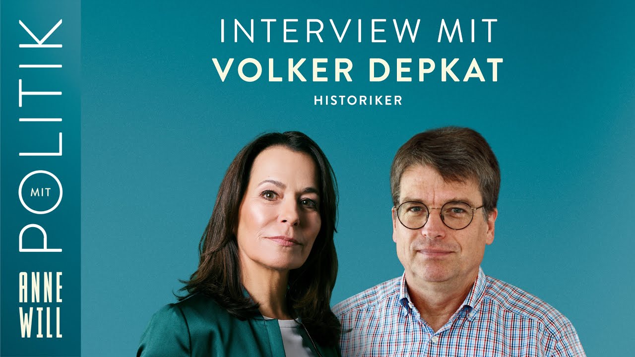 Lässt Trump was von der Demokratie übrig? Mit Volker Depkat