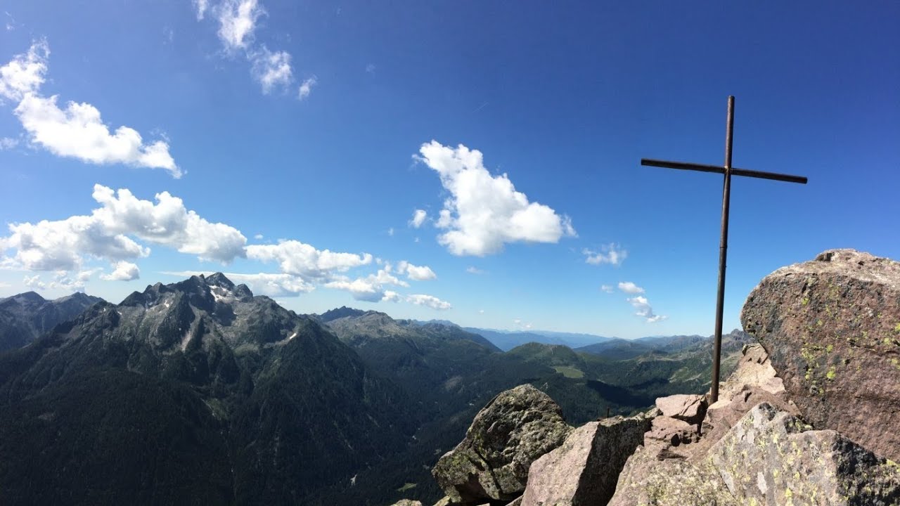 Monte Cauriol da Refavaie