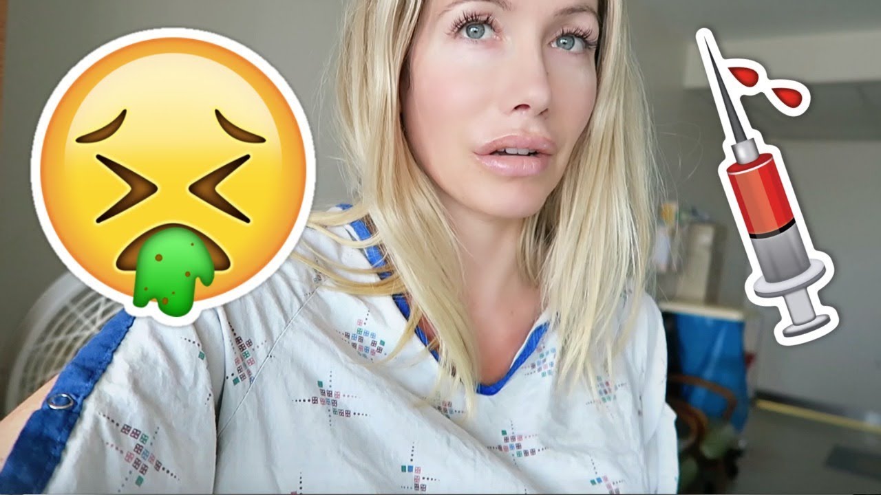 MY FIRST DAY ON CHEMO