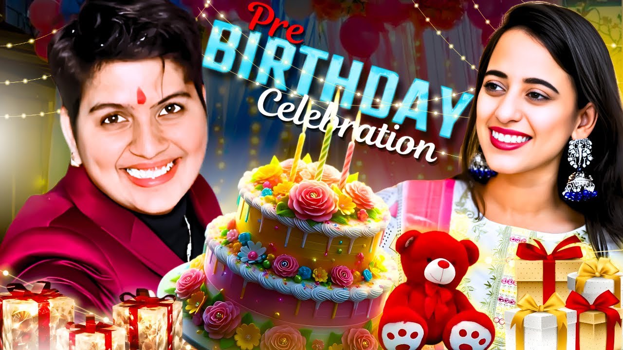 10 Din Pahle Kiya Bebo ka birthday celebrate 😍