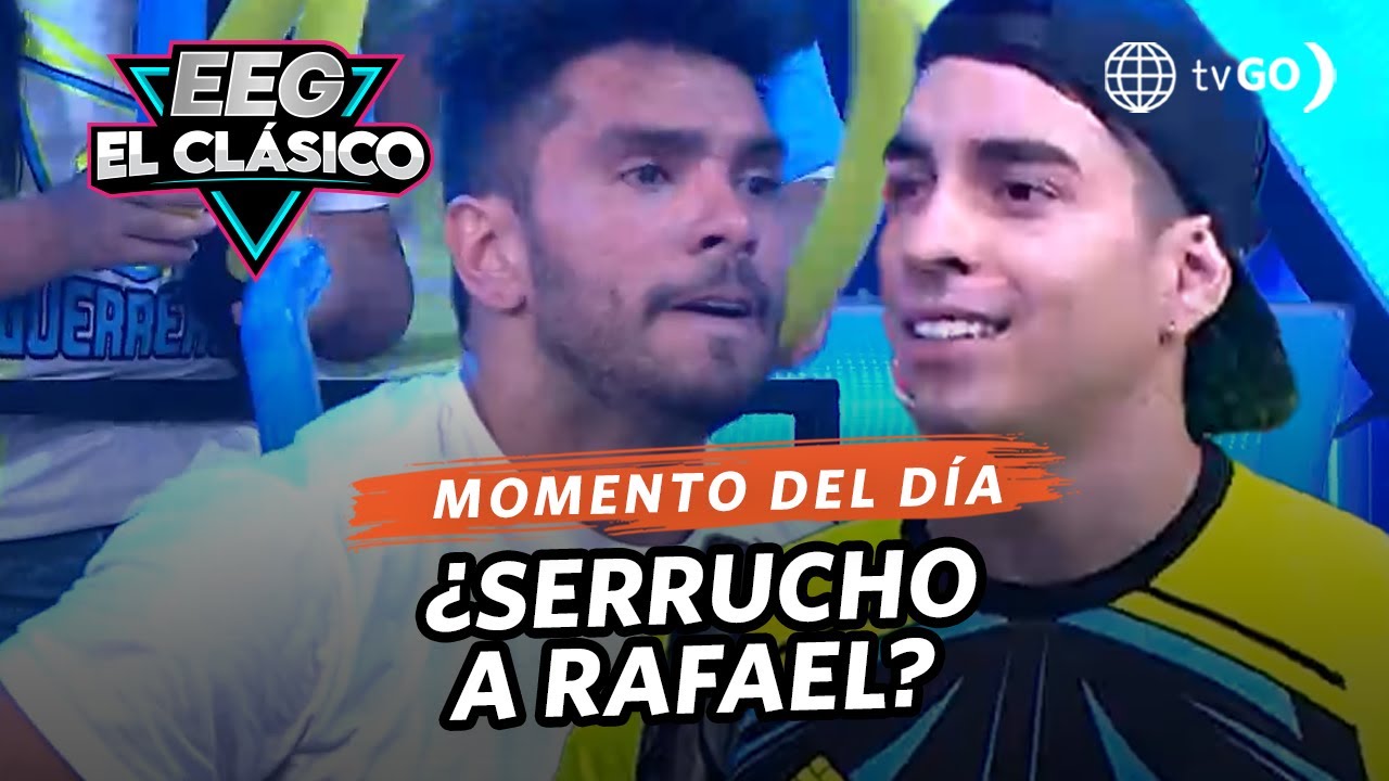 EEG El Clásico: Piero Arenas busca una oportunidad con Rosangela Espinoza (HOY)