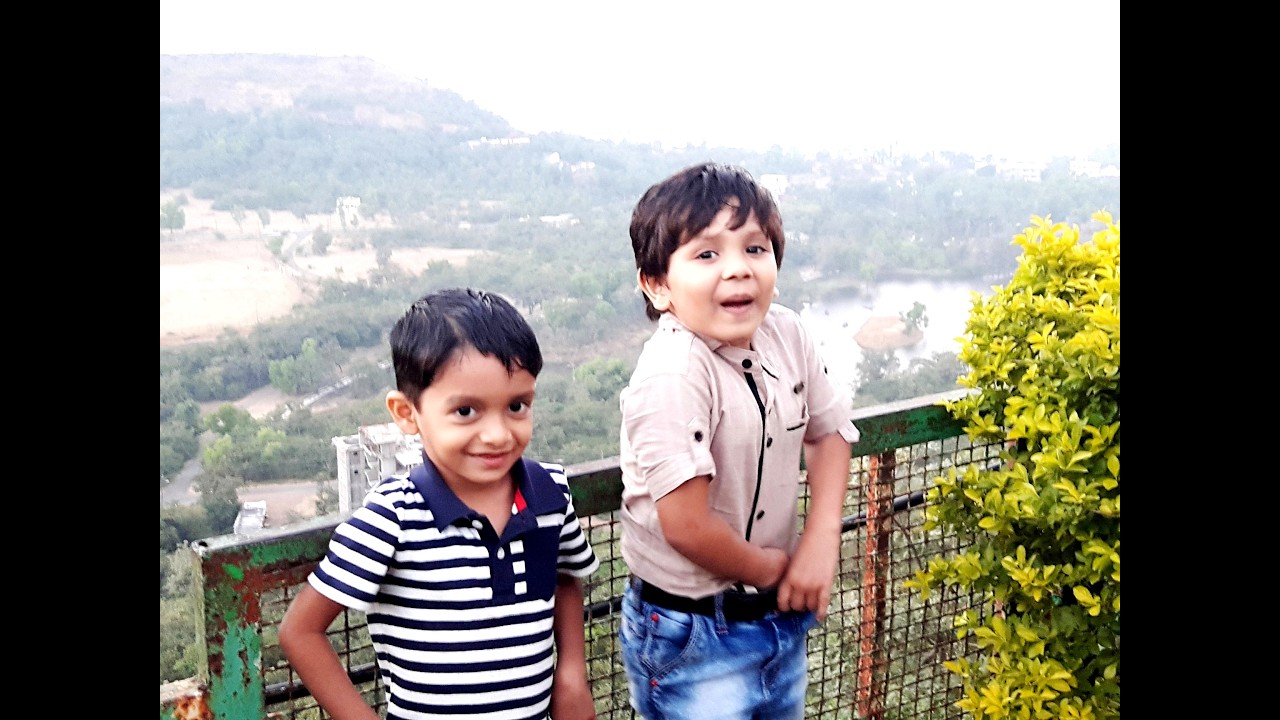 Saputara Trip with Pravin Family 2015