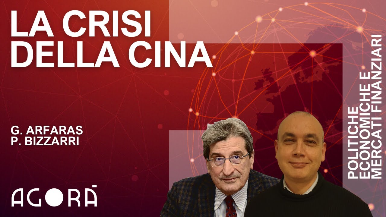 La Crisi della Cina