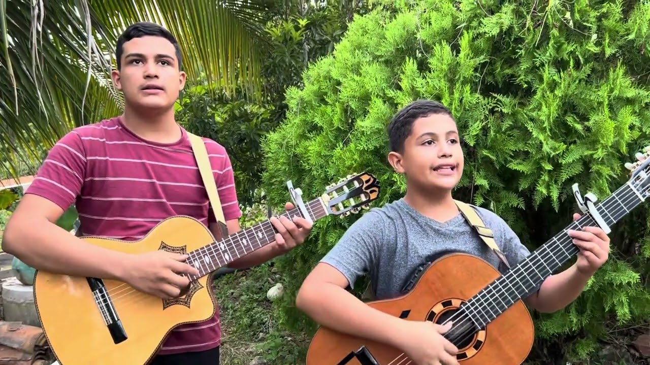Los ojos de jehova los voceros de cristo                    (Dúo hermanos Urquilla)