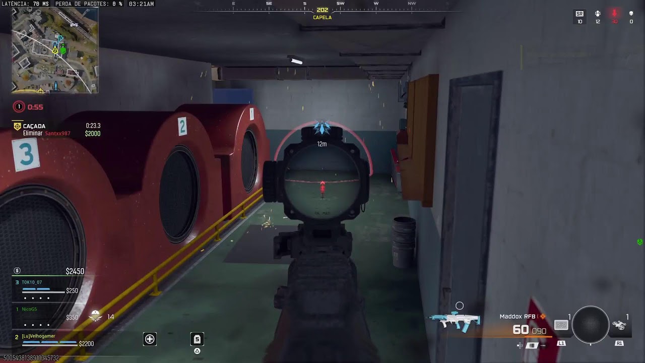 Warzone.