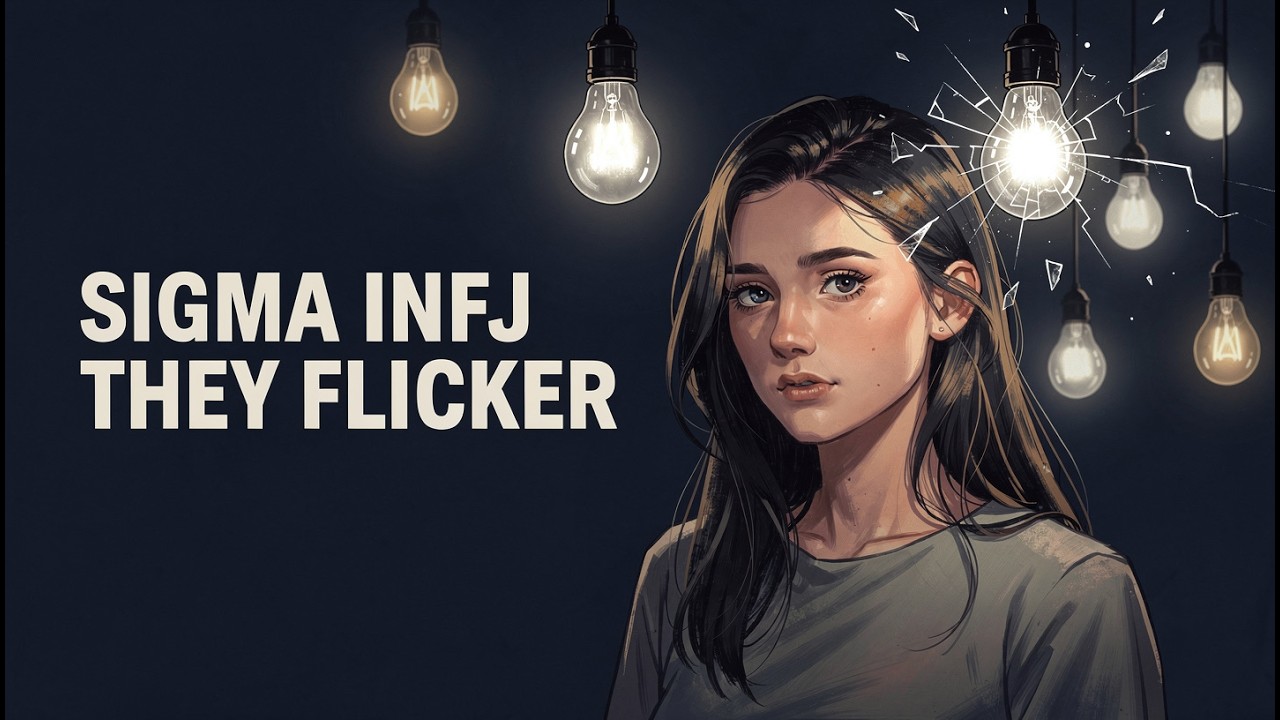 7 Subtle Behaviors People Display When Facing a Sigma INFJ
