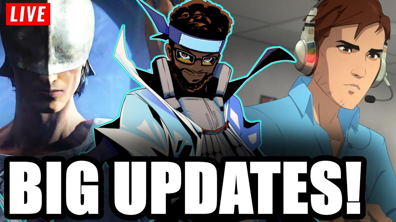 Nintendo Direct Partner Showcase, Big Pokemon Leak, Dispatch Censored Update - PE LIVE JOJO Friday!