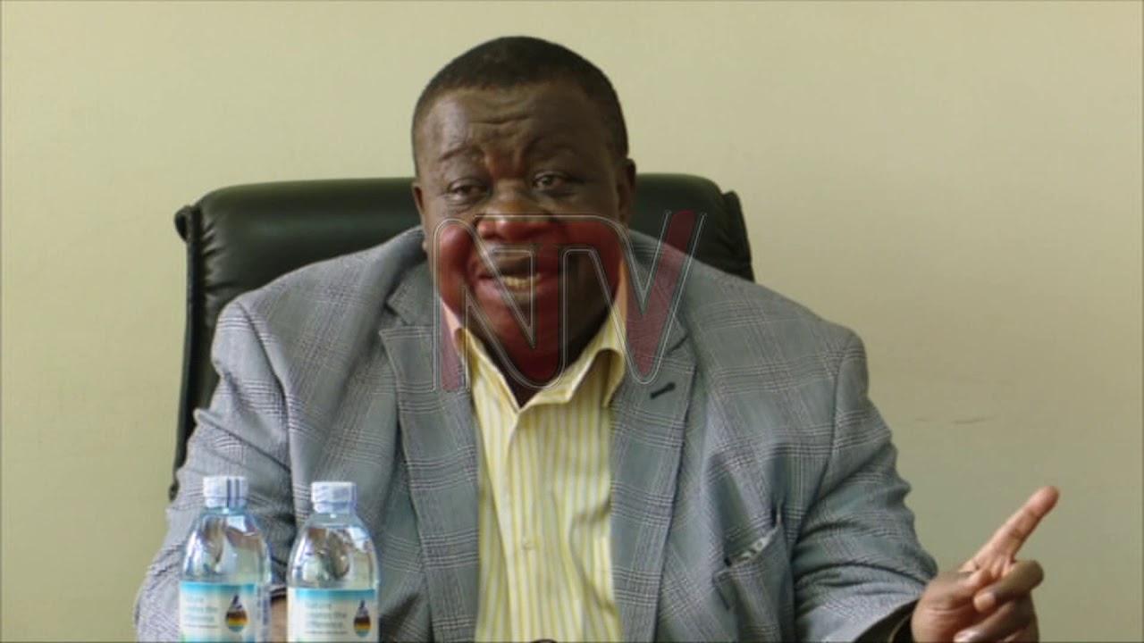 Point Blank; Gov’t needs money for swearing in before elections