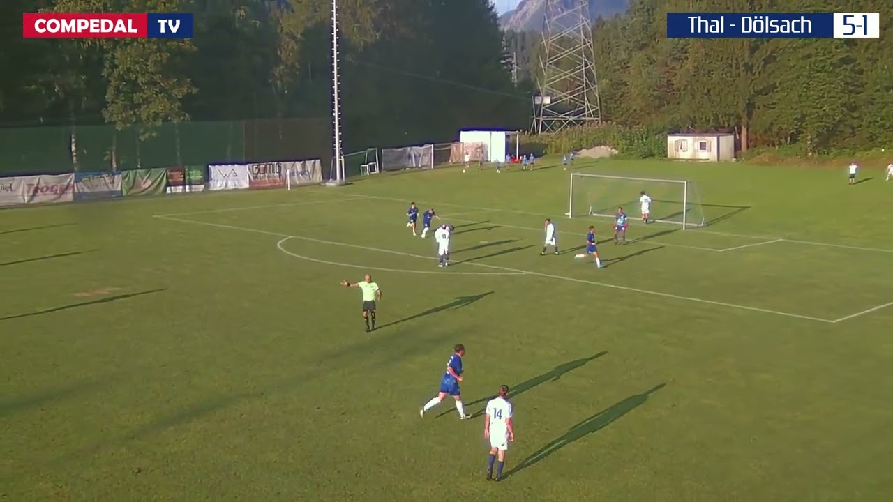 1. Runde: URC Thal/Assling - FC TTT Dölsach 5:1