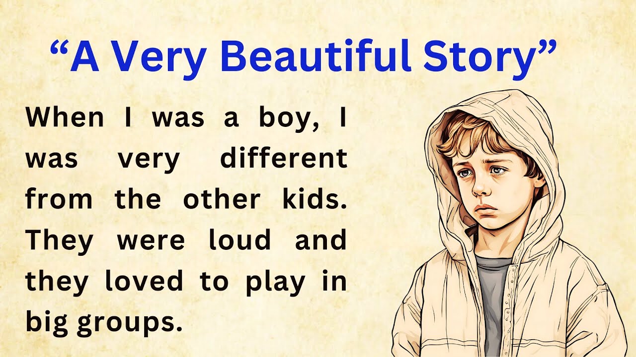 A Quiet Life || Improve Your English Story || Learn English Stories Level 1 || Graded Readers