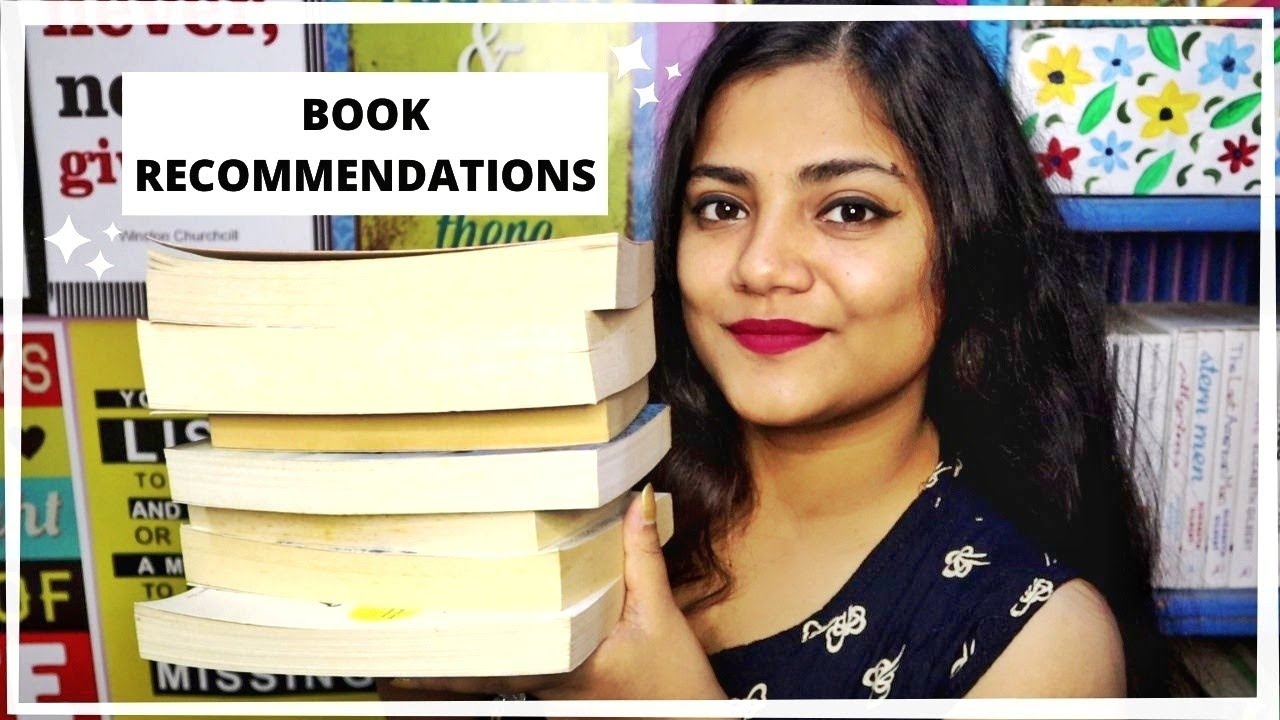 IMPACTFUL BOOKS YOU MUST READ ✨
