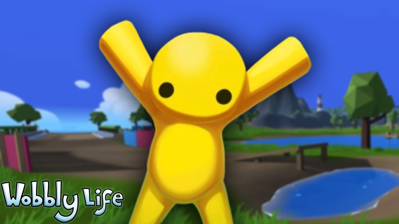 Wobbly Life artifact hunting Ep:1
