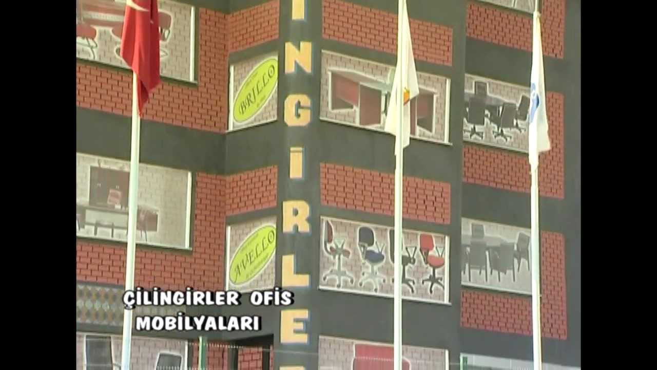 Çilingirler Ofis Mobilyaları Tanıtım Videosu