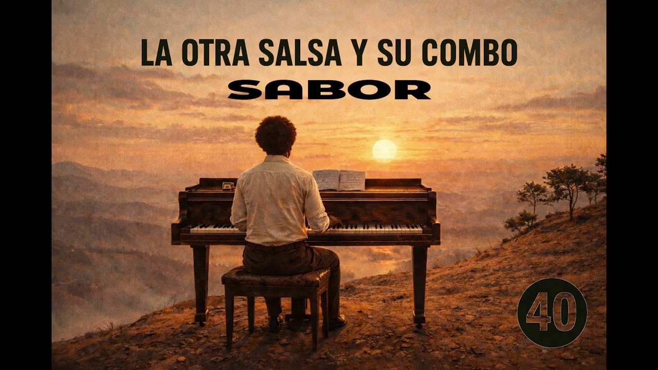 40 - Sabor - La Otra Salsa y su Combo