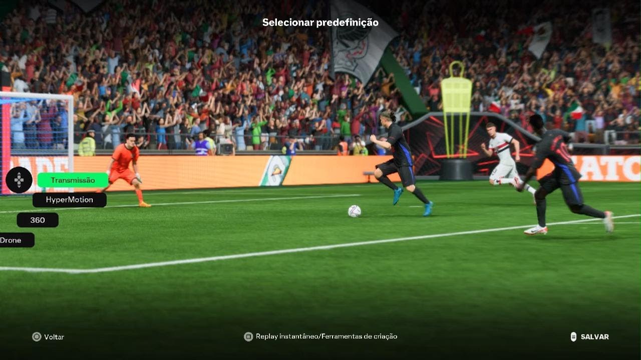 EA SPORTS FC 25 JOGO Manipulado