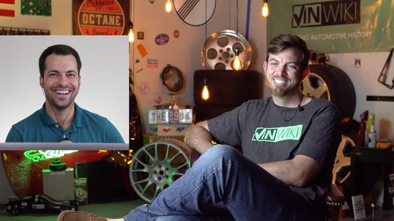Interview with Ed Bolian: Cannonball & Countermeasures