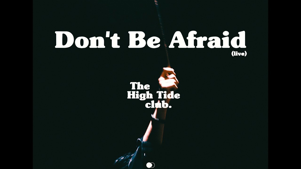 The Poles - Don't Be Afraid [2022 Official Live]