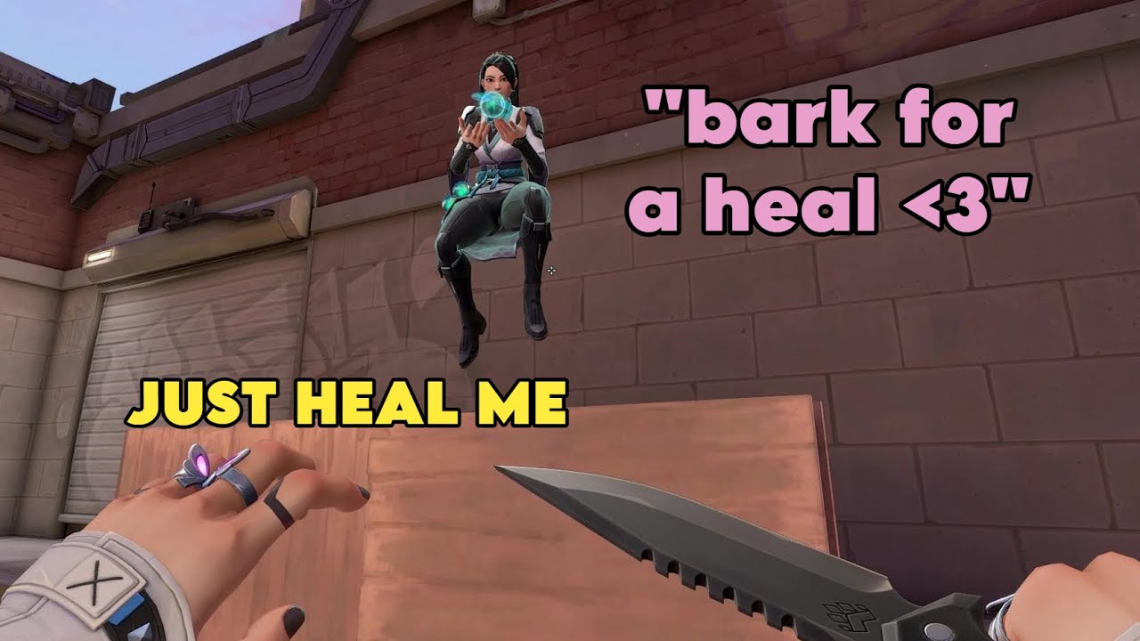 this is why i don't tell people i play valorant...