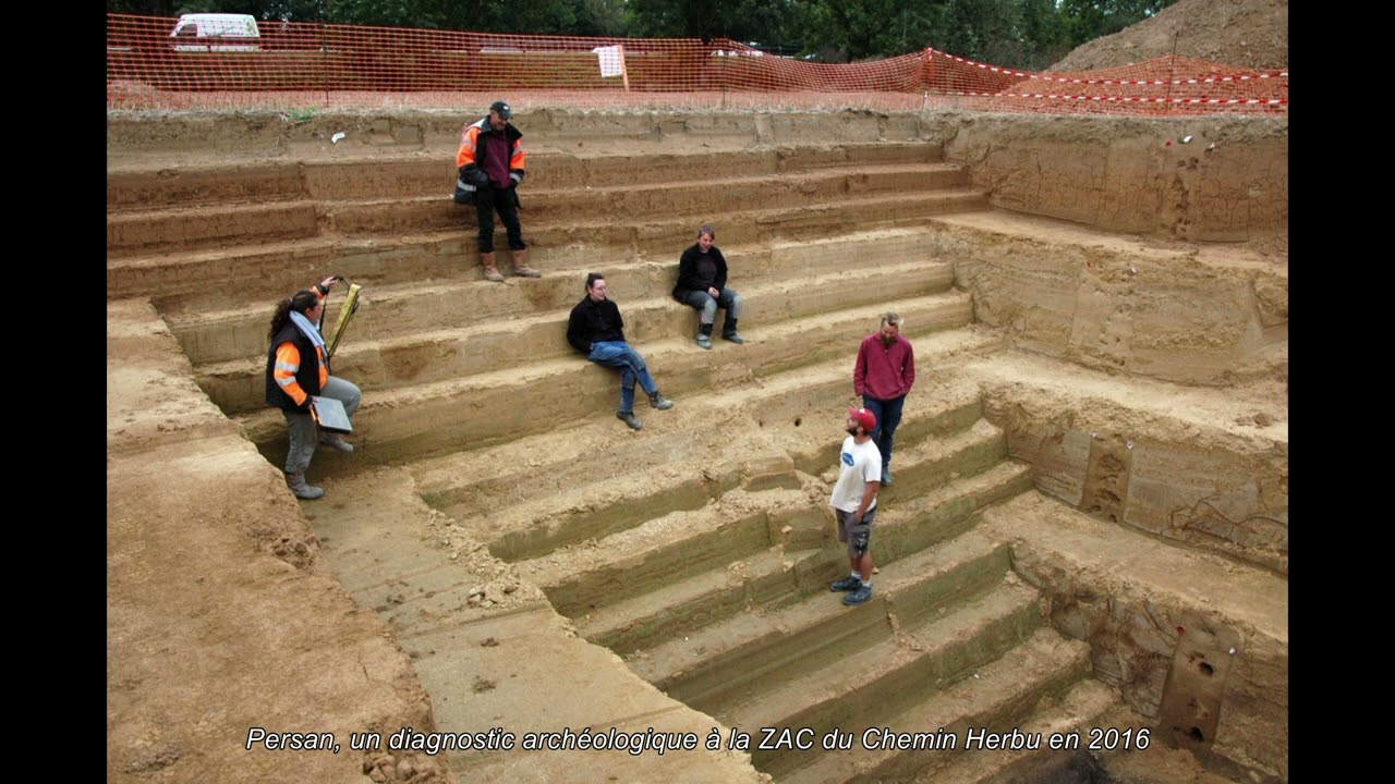 Le regard de l’archéologue Aurélia Alligri (Service départemental d’archéologie du Val d’Oise)