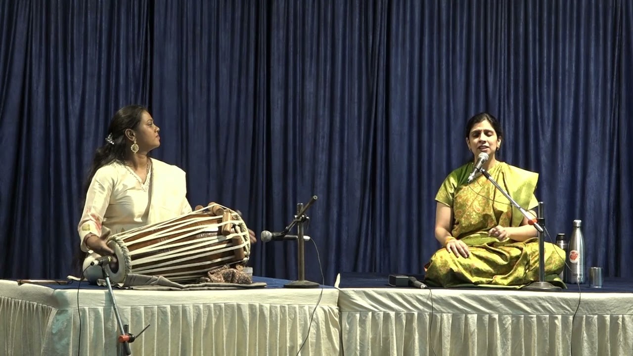 Deva Dekhila Dekhila | Sant Janabai | Janhavi Phansalkar (Vocal) | Anuja Borude (Pakhawaj)