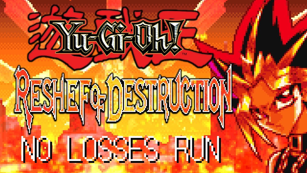 Can you NEVER LOSE in Reshef of Destruction?