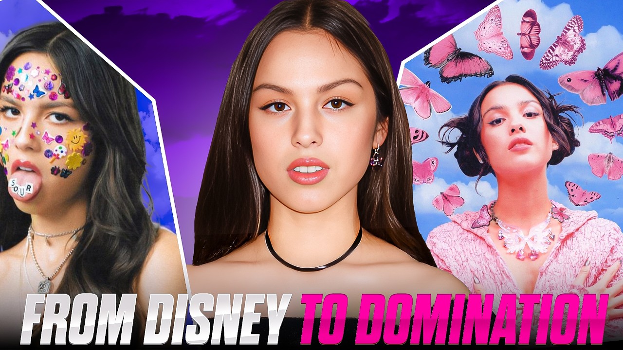 The Breakup That Broke The Internet | Olivia Rodrigo