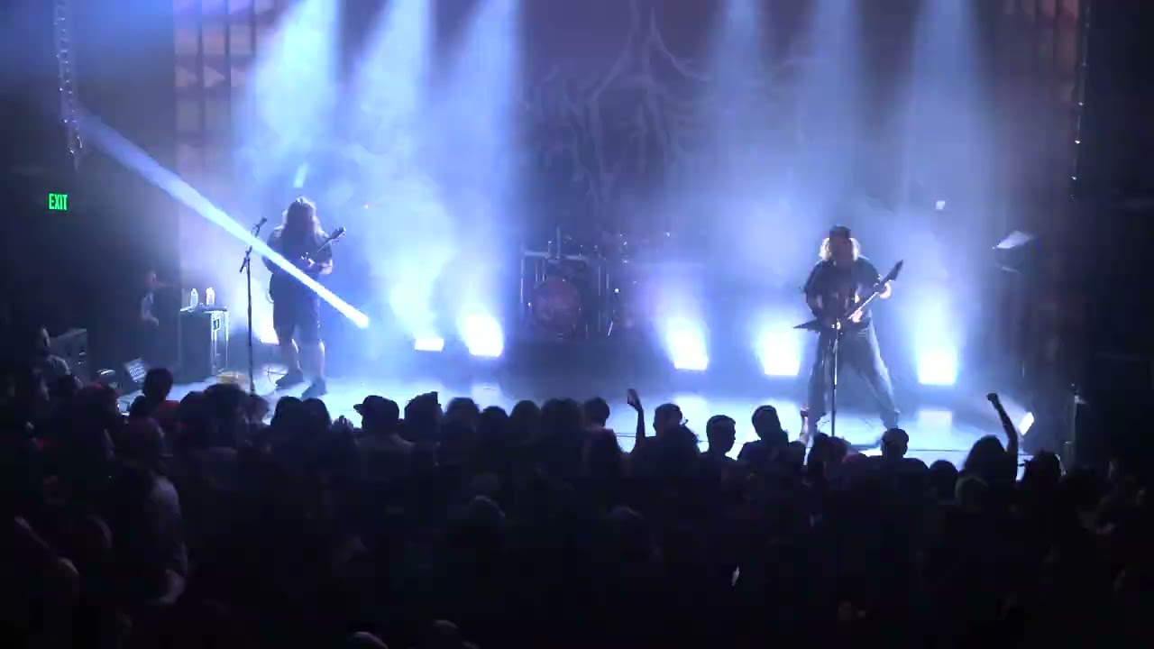 DYING FETUS  Los Angeles, CA.  5-14-2022