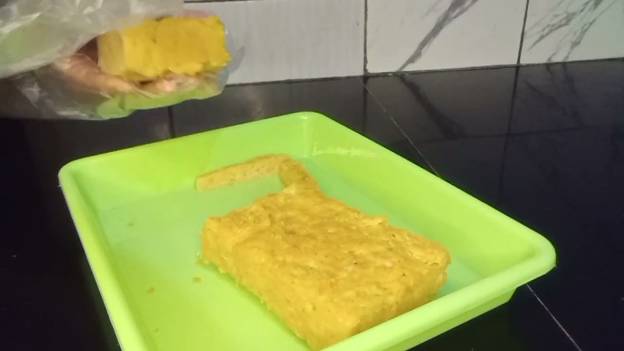 Membuat Nugget Ayam Yang Enak | TUTORIAL