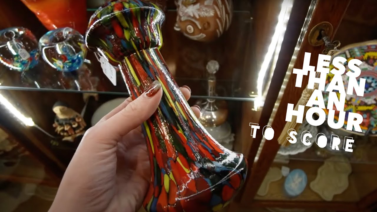 Less Than An HOUR to Find the DEALS | Shop With Me for Ebay | Reselling