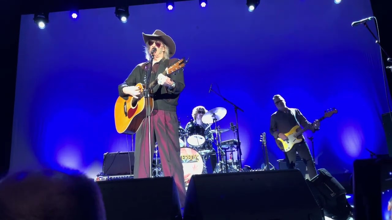 The Waterboys - Fisherman's Blues (251103, Malmö)