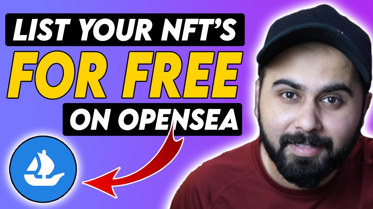 How to List NFT's on Opensea for Free and Earn Money Online, Lets Uncover