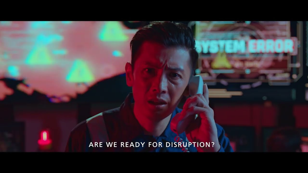 Total Defence Exercise SG Ready Scenario Video 2024