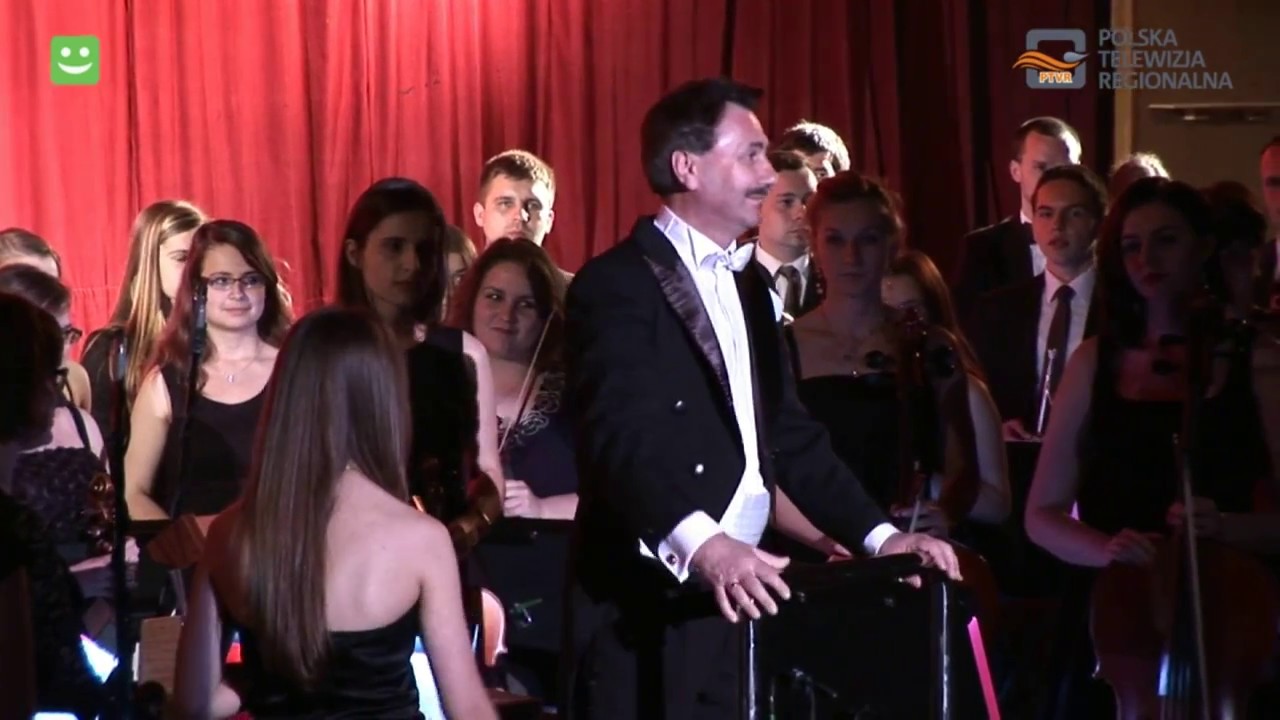 Straszny Dwór opera akt1 w Dębicy