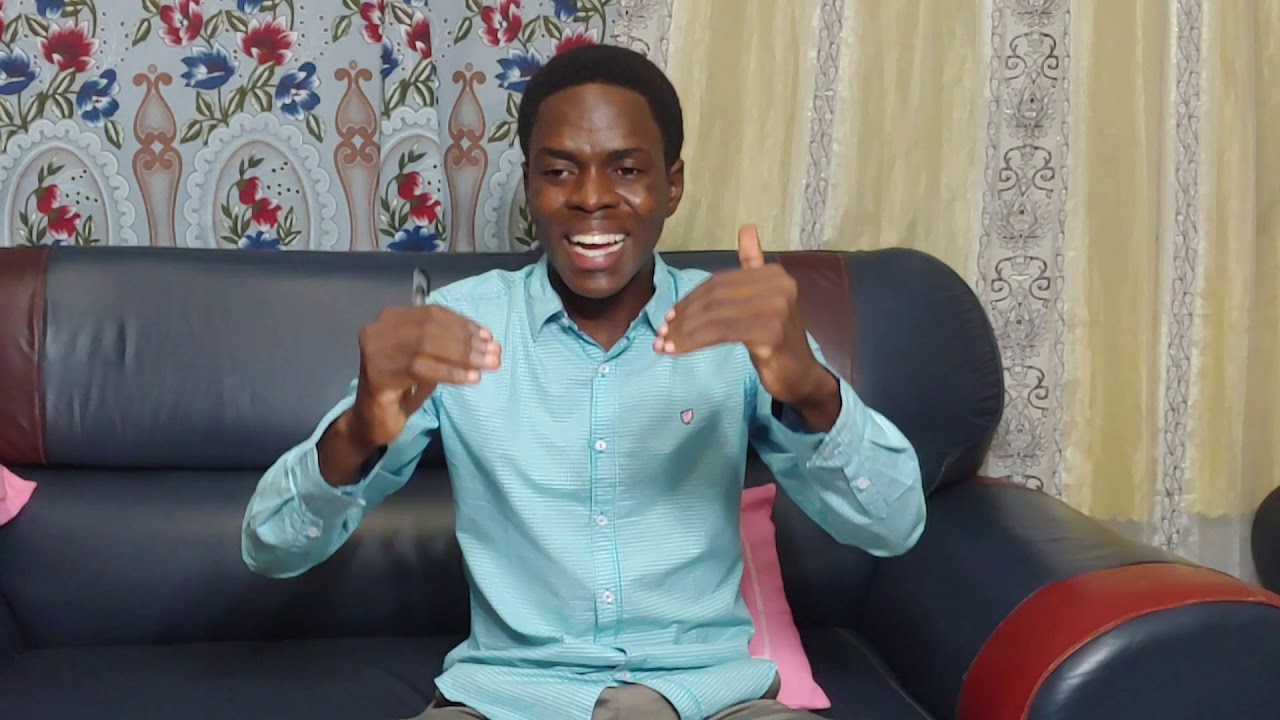 Faida ya maombi ya shukurani by Innocent Morris