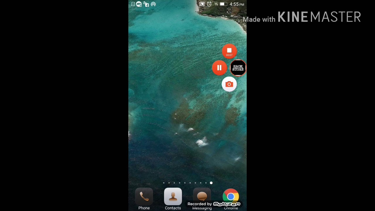 How to make a fake text message in Android phone