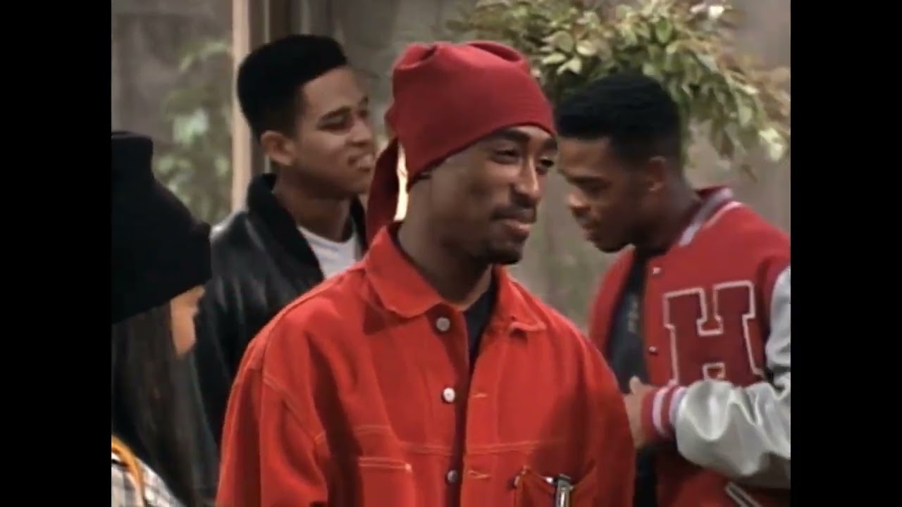 A Different World  -  [Tupac Shakur Episode]  -  Part 1