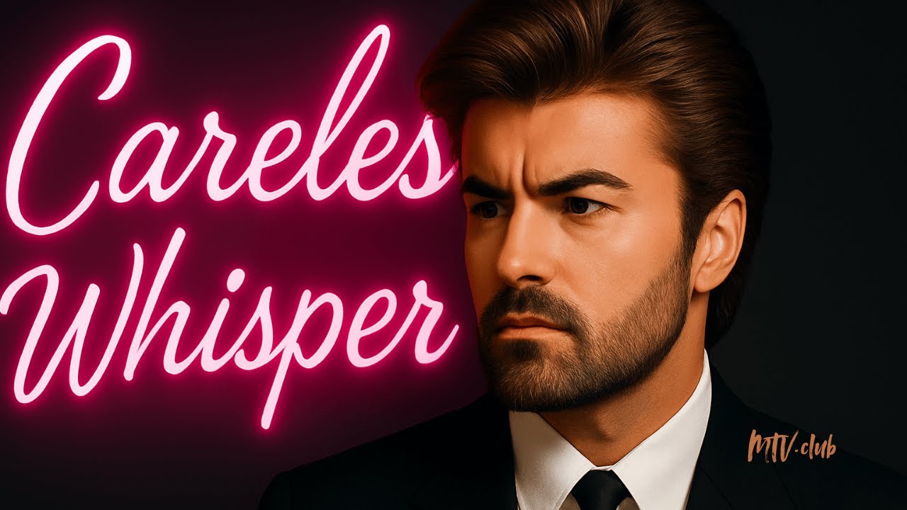 Careless Whisper – AI Soul Cover (Neo-Soul Funk Version) | MTV.club AI