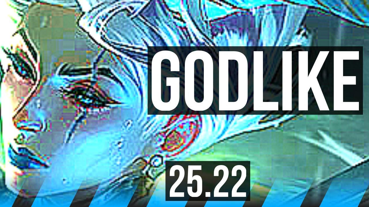 KATARINA vs VEX (MID) | Godlike, 15/4/5 | KR Master | 25.22