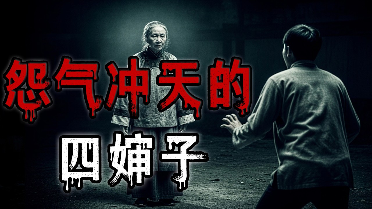 怨氣衝天的四嬸子|夜闖荒村詭旅店|門板上的大鳳凰|半夜女寢唱大戲|奶奶家恐怖的菜窖|鬼故事#助眠故事 #恐怖故事 #解压故事 #佛牌 #泰国 #亲身经历 #睡前故事 #遇鬼 #天津#horror