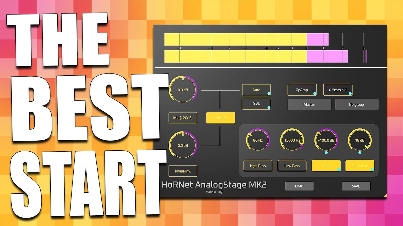 This actually makes your mixing easier!