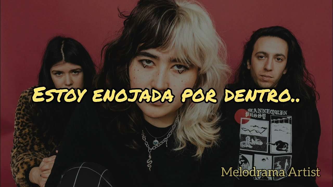 Destroy Boys - Shadow (I'm breaking down) (traducida al español)
