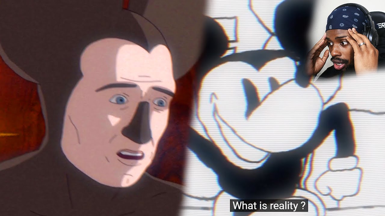 Mickey's Descent Into Madness is a Masterpiece