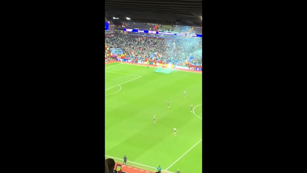 Aston Villa v Celtic