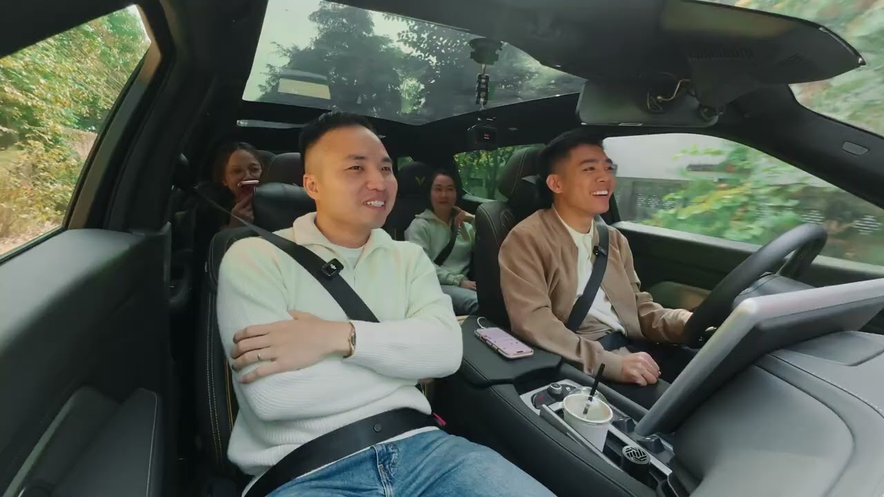 VF 9 sau 15.000km-Xe Chủ Tịch hay Xe Gia Đình|VITAMIN CAR & LIFE #VF9 #Manhliettinhthanxanh #VinFast