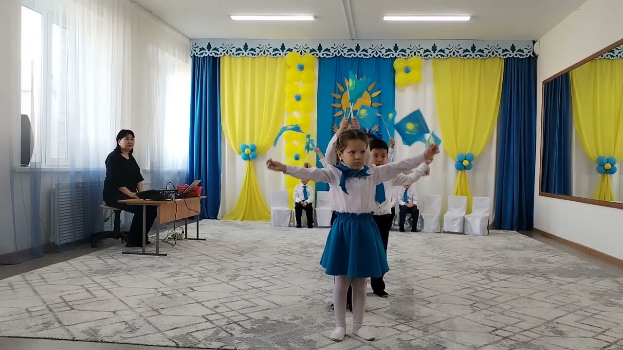 25- Қазан Республика күніне арналған Тақырыбы: 