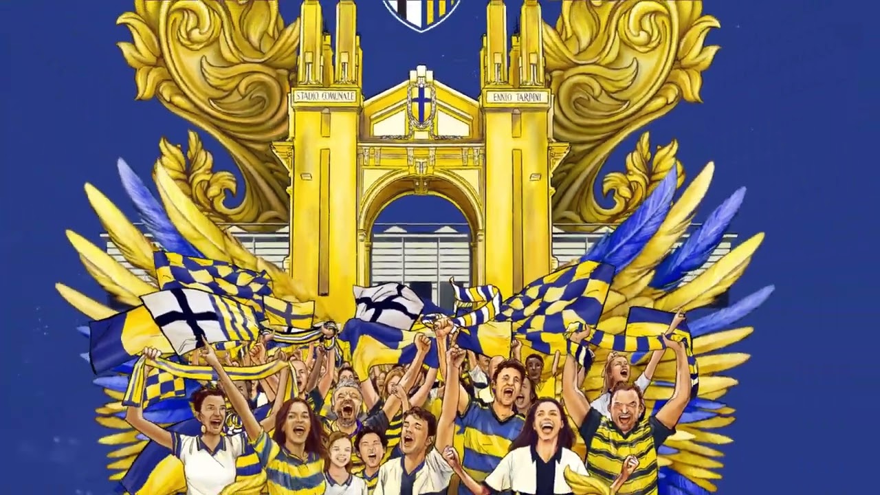 Campagna abbonamenti Parma Calcio: Sull'ali gialloblù (promo)
