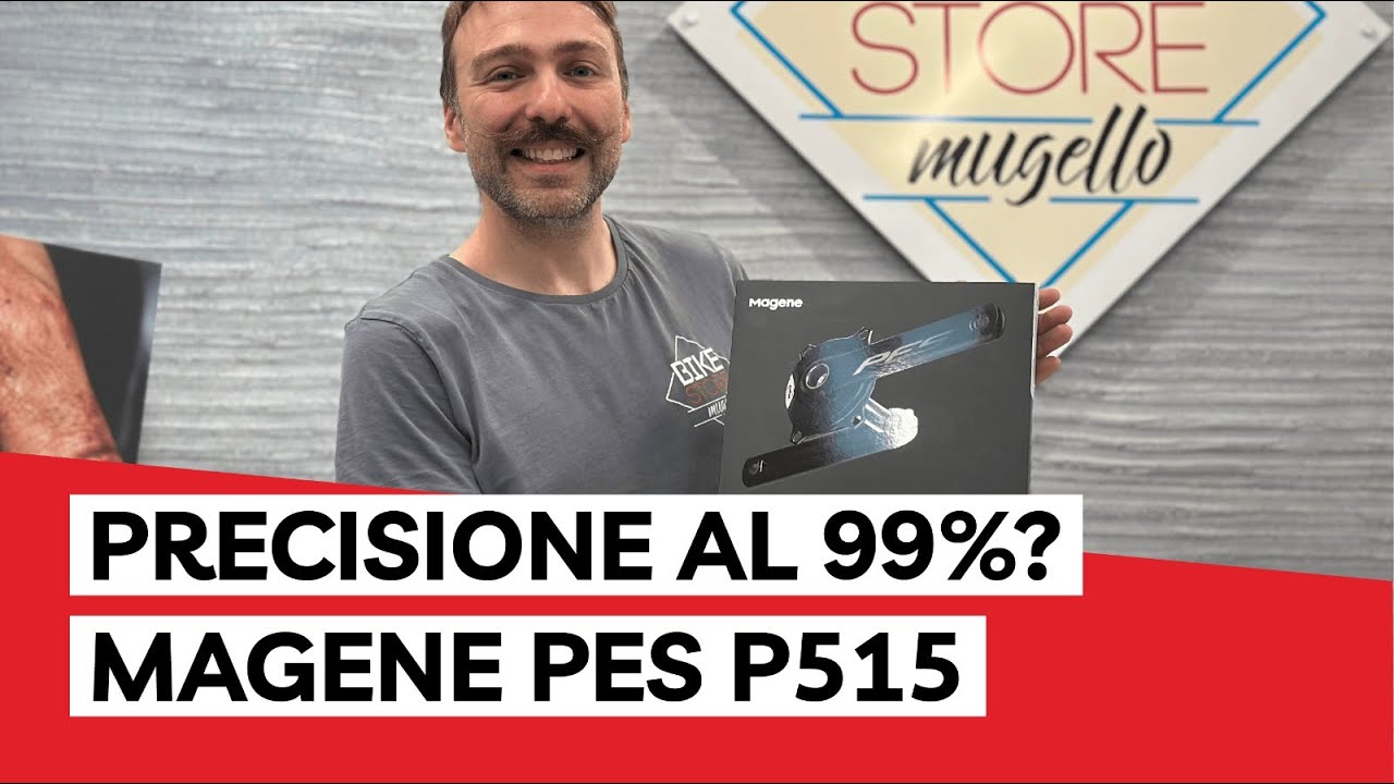 PRECISIONE al 99%? Ecco il MAGENE PES P515 – Unboxing & Prime Impressioni!